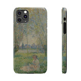Willows | iPhone Case | slim
