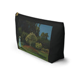 Lady in the Garden | Pouch