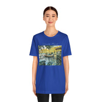 Grenouillère | Claude Monet | Tee