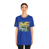 Grenouillère | Claude Monet | Tee