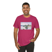 Lavacourt Seine | Tee