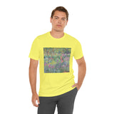 Giverny Garden | Tee