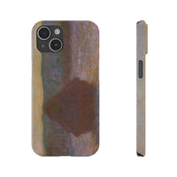 Sunset Stack | iPhone Case | slim