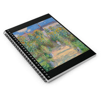 Vétheuil Garden | Notebook