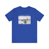 Lavacourt Seine | Titled | Tee