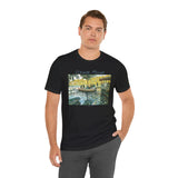 Grenouillère | Claude Monet | Tee