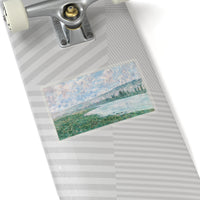 Vétheuil Seine | Sticker