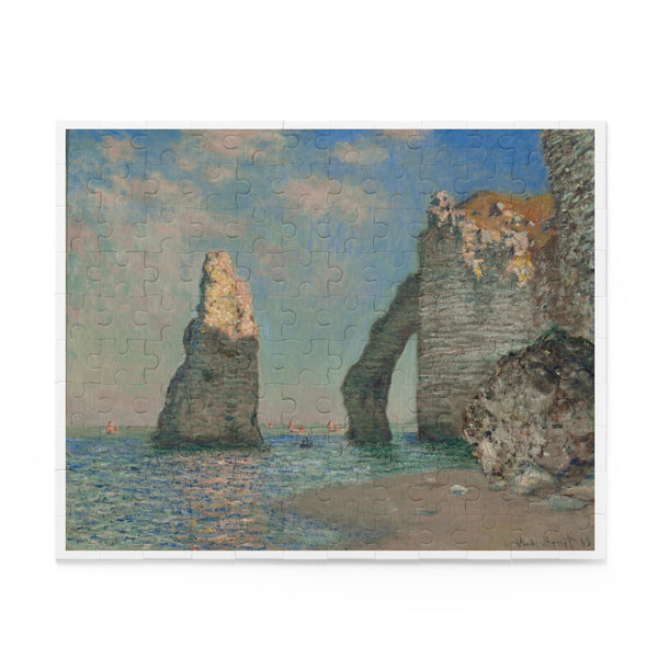 Étretat Cliffs | Puzzle