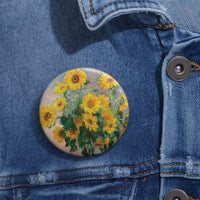 Sunflowers | Pin
