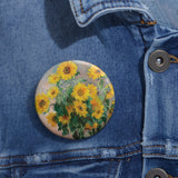 Sunflowers | Pin