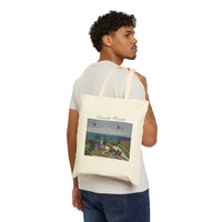 Sainte-Adresse Garden | Tote
