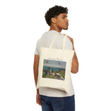 Sainte-Adresse Garden | Tote