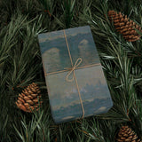 Gray Bridge | Wrapping Paper