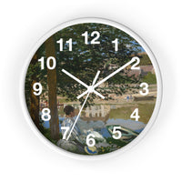 Bennecourt | Clock