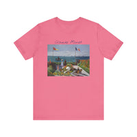 Sainte-Adresse Garden | Titled | Tee