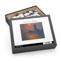 Parlement Soleil | Puzzle