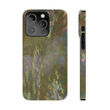 Lily Pond | iPhone Case | slim