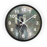 Studio Boat | Clock