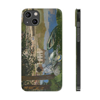 Bennecourt | iPhone Case | slim