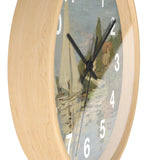 Argenteuil Regattas | Clock