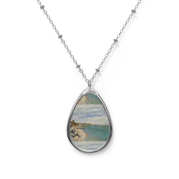 Sainte-Adresse Regatta | Necklace