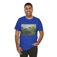 Dahlias | Tee