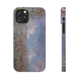Pond Clouds | iPhone Case | slim