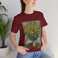 Artichoke Flowers | Tee