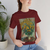 Artichoke Flowers | Tee
