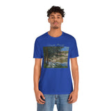 Bennecourt | Claude Monet | Tee