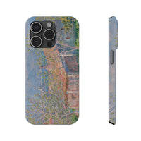Antibes | iPhone Case | slim