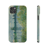 Banks of the Seine | iPhone Case | slim