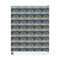 Sainte-Adresse Garden | Wrapping Paper