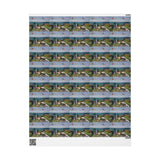 Sainte-Adresse Garden | Wrapping Paper