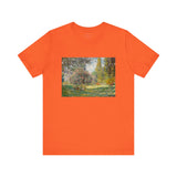 Landscape Monceau | Tee
