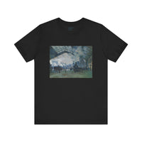 Normandy Train | Tee
