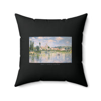 Vétheuil Summer | Pillow