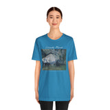 Normandy Train | Titled | Tee