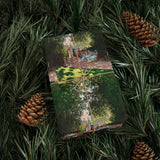 Parc Monceau | Wrapping Paper