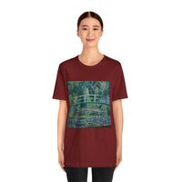 Lilies and Bridge | Tee