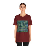 Lilies and Bridge | Tee
