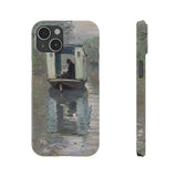 Studio Boat | iPhone Case | slim