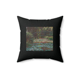 Water Lily Pond | Pillow