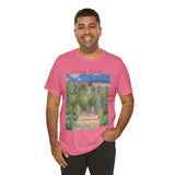 Vétheuil Garden | Titled | Tee