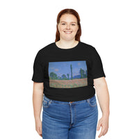 Giverny Poppy | Tee