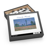 Giverny Poppy | Puzzle