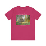 Landscape Monceau | Titled | Tee