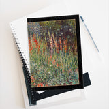 Flower Bed | Sketchbook