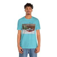 Tea Service | Claude Monet | Tee