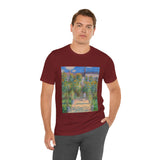 Vétheuil Garden | Tee